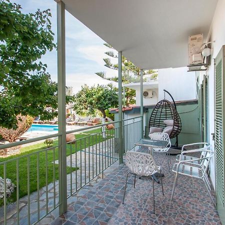 Yialis Apartments Borsalino Achladies  Exterior foto