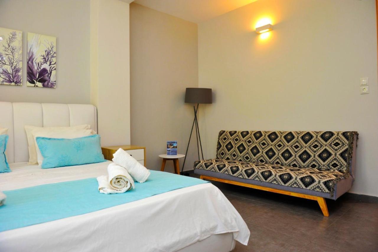 Yialis Apartments Borsalino Achladies  Exterior foto