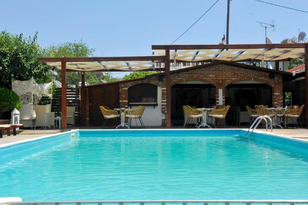 Yialis Apartments Borsalino Achladies  Exterior foto