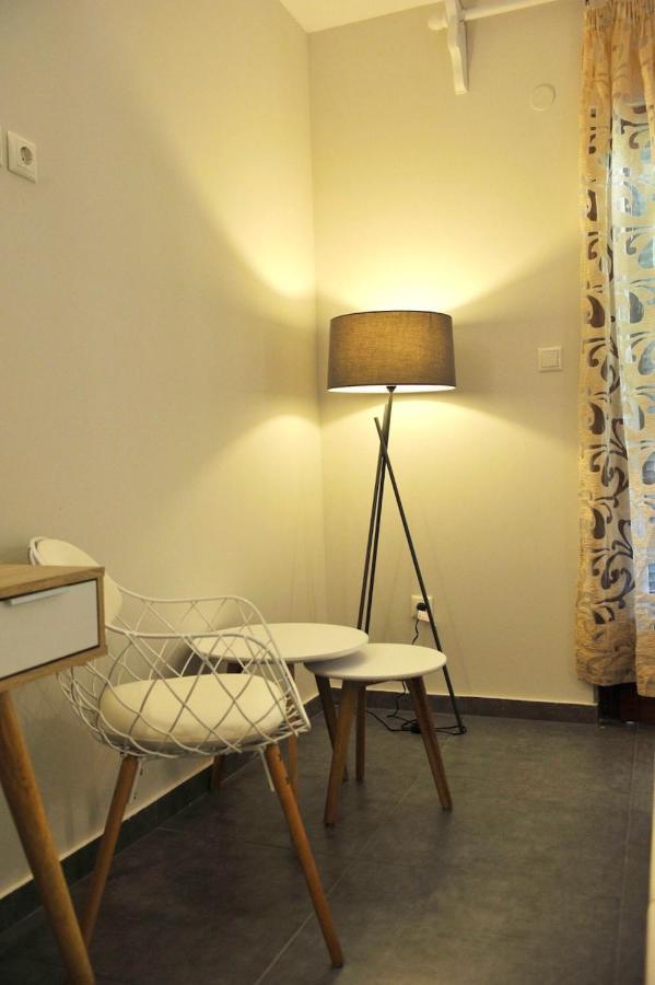 Yialis Apartments Borsalino Achladies  Exterior foto