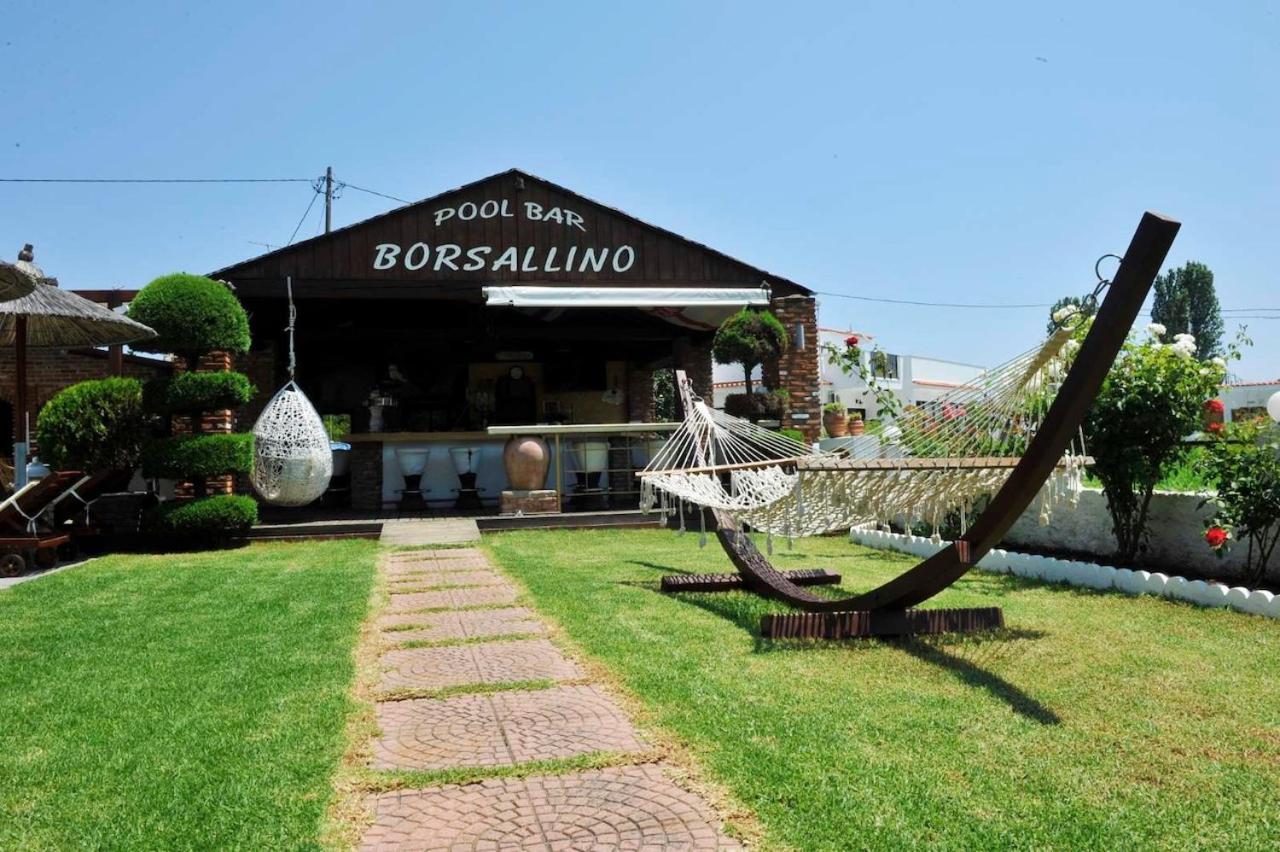 Yialis Apartments Borsalino Achladies  Exterior foto