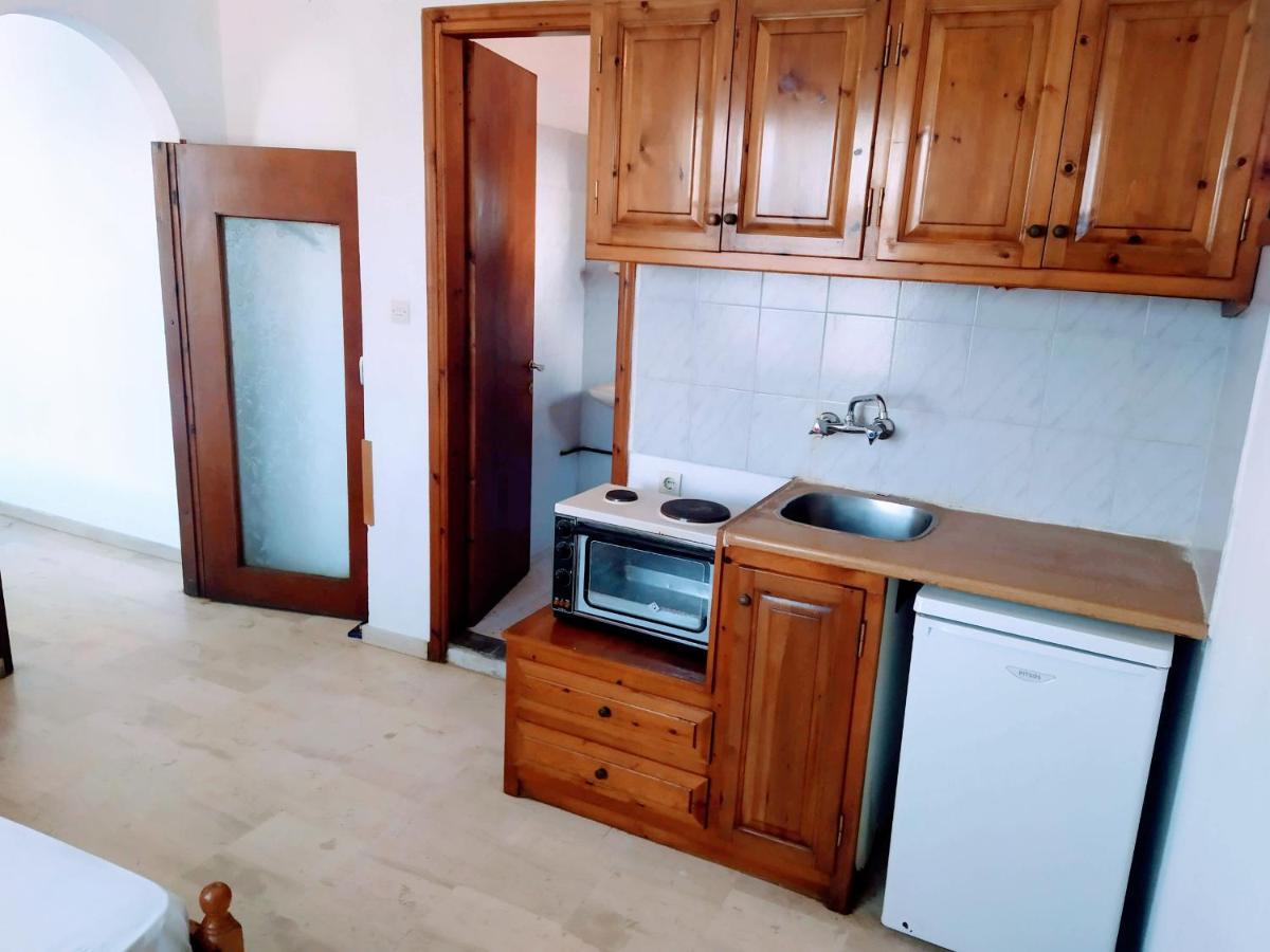 Yialis Apartments Borsalino Achladies  Exterior foto