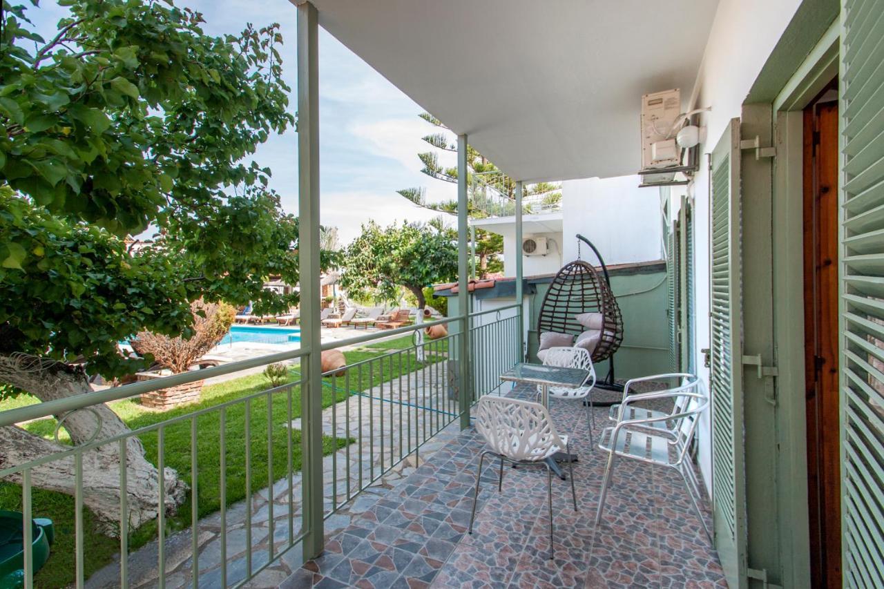 Yialis Apartments Borsalino Achladies  Exterior foto