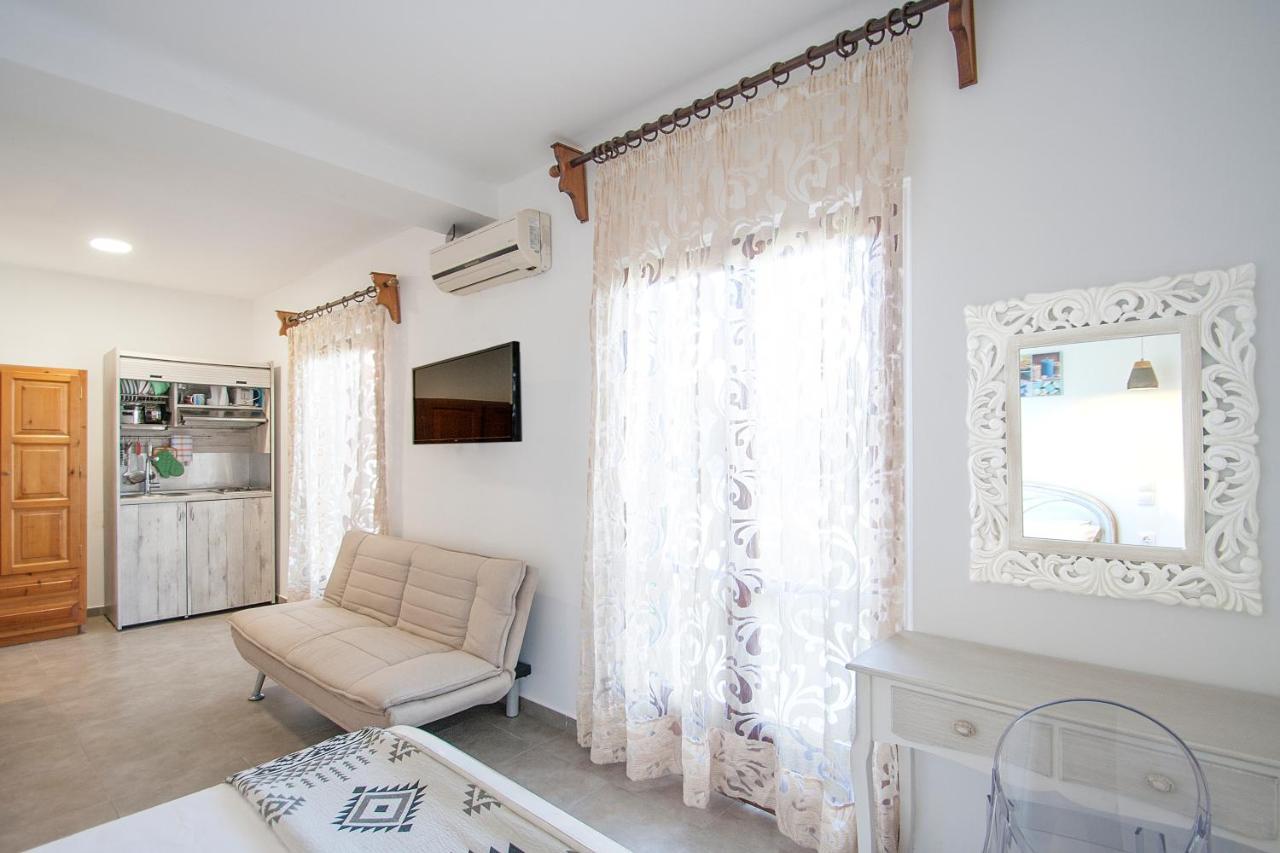 Yialis Apartments Borsalino Achladies  Exterior foto