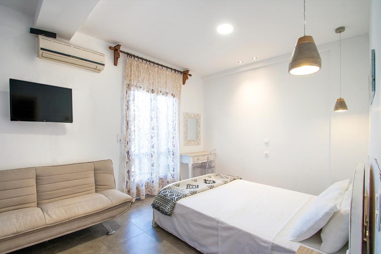 Yialis Apartments Borsalino Achladies  Exterior foto