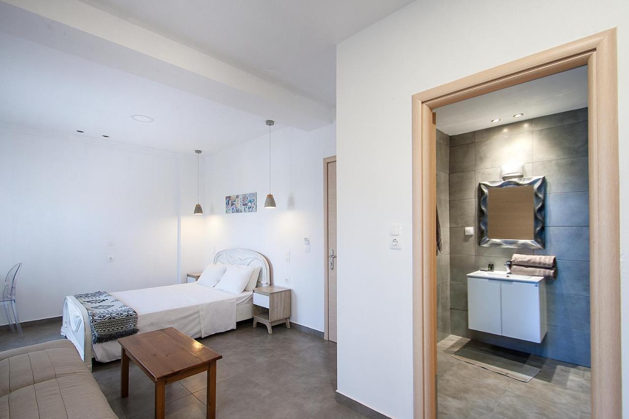 Yialis Apartments Borsalino Achladies  Exterior foto