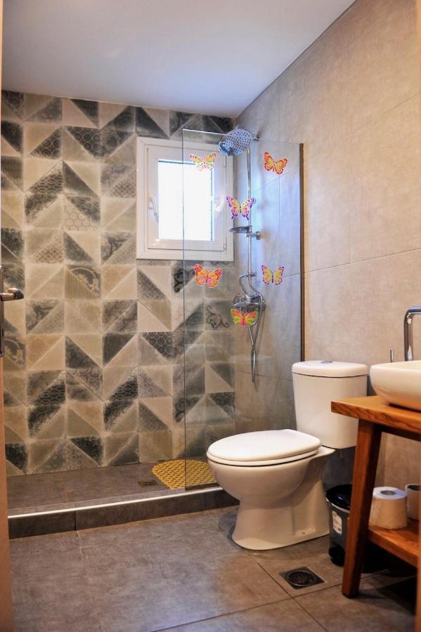 Yialis Apartments Borsalino Achladies  Exterior foto